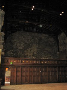 The great hall 2