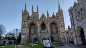 Peterborough Cathedral