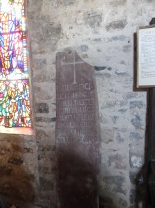The Ogham Stone