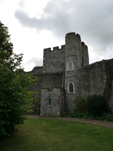 The South Tower