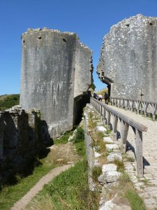 South west gatehouse 2