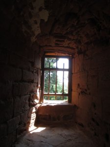 Example of a window