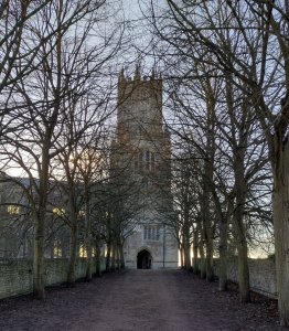 Fotheringhay Church 2