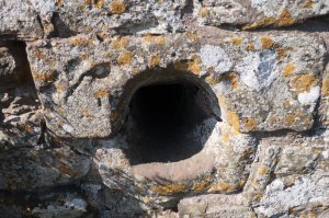 Drainage hole