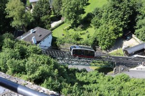 The funicular