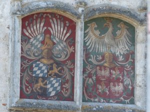 The Wittelbach Coat of Arms
