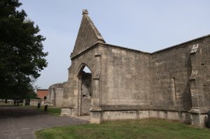 More views of the tythe barn