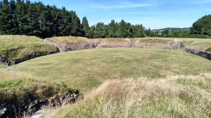 The Roman Amphitheatre 