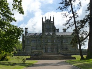 The big house at Margam