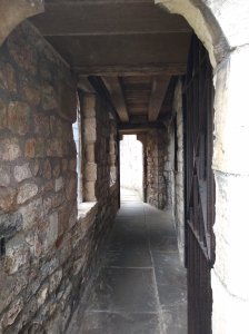 Passageway on Micklegate