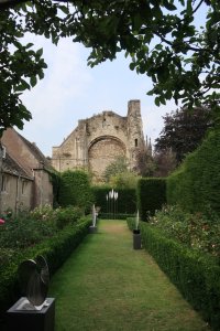 Views of the Abbey House Gardens