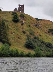 From across the Loch
