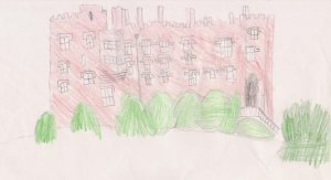 Sketch by Biggest Sis