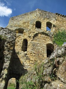 Abbey remains 3