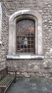 Detail of a window