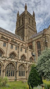 Worcester Cathedral
