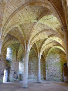 Vaulted ceilings 2