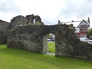 Castle hall 3