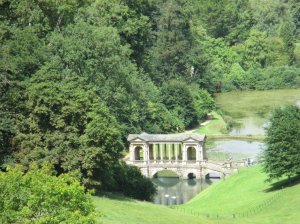 Ralph Allen's gardens at Prior Park
