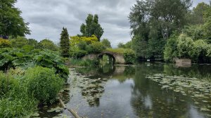 The old castle bridge