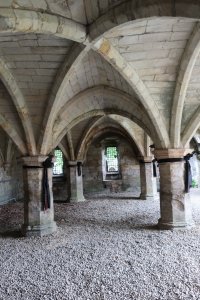 Cloisters 2