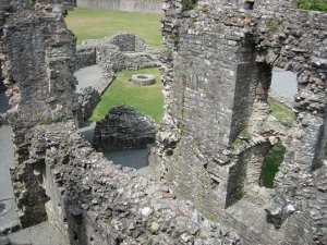 View from the tower