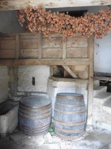 The brewery