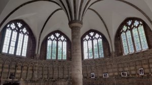 The Cathedral Chapterhouse