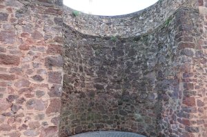 City walls 2