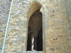 Vaulted ceilings 3