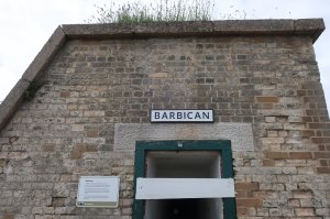 The Barbican