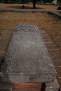 Tombstoneof Cardinal Wolsey