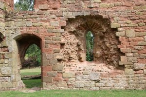Archways and doorways