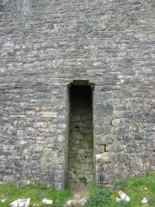 The latrine chute