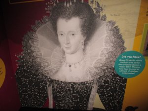 Elizabeth I