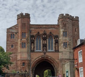The Edgar Tower