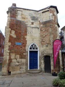 King Edward's gate