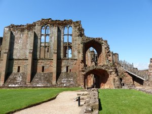 John of Gaunt's great hall