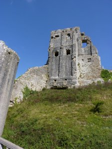 A selection of views of the castle
