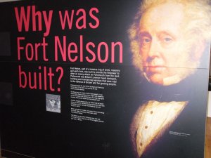 Part of the exhibition