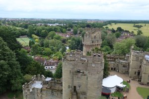Towers galore!