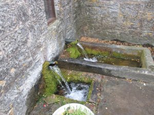 Ancient wells