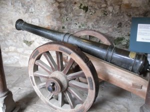 Used for defence