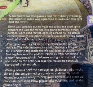 Info board