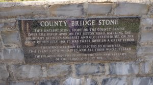 Information about the County Stone