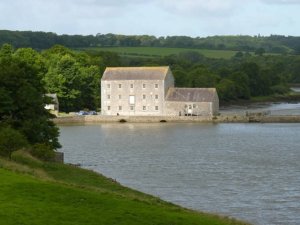 Carew tidal mill