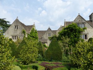 The Abbey House