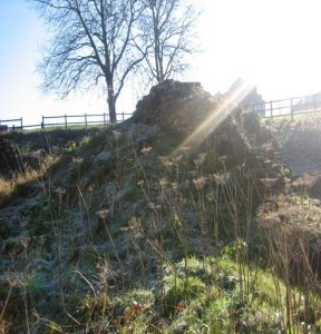 More buried masonry