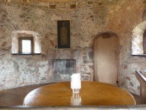 The tower room