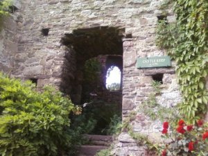 The great keep